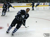 Franois Beauchemin - Toronto Maple Leafs