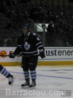 Tyler Bozak - Toronto Maple Leafs