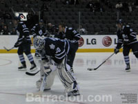 Jonas Gustavsson - Toronto Maple Leafs