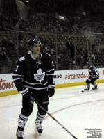 Fredrik Sjostrom - Toronto Maple Leafs