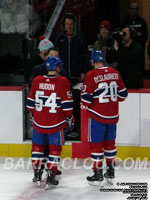 Hudon and Deslauriers