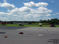 Aroport Andr-Fortin Victoriaville Airport