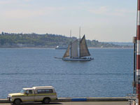 Port of Seattle, Washington
