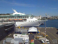 Port of Seattle, Washington