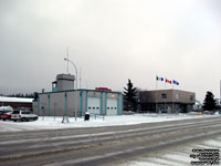Fire Hall, Whitehorse,YT