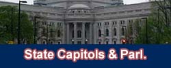 State Capitols & Parlements