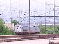 Amtrak 86 - 1996-97 GE P42DC (Genesis) - IC General Pool (Chicago)
