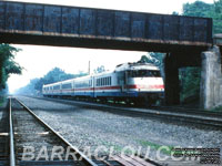 Amtrak 150