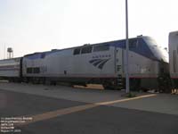 Amtrak 204 - 2000-01 GE 2000-01 GE P42DC (Genesis) - IC General Pool (Chicago)