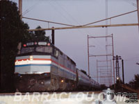 Amtrak 228 - F40PH - Sold to MMA 228 (Poland Project)