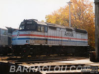 Amtrak 266 - F40PHR (Build with internal parts from SDP40F 612) - To CDAC/IANR 461