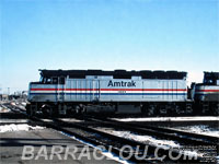 Amtrak 301 - F40PH - To AMT 301