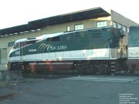 Amtrak Cascades 469 - 1998 EMD F59PHI - CS Pacific Northwest Cascades Pool (Seattle)