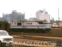 Amtrak 700 - P30CH