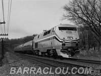 Amtrak 706 - 1998 GE P32-ACDM Dual Mode Electro-Diesel - ND NEC Hudson Route Dual-Mode Pool (Albany)