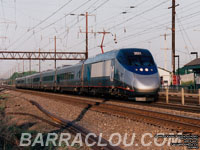 Amtrak 2031 - Acela Power Car