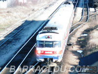 Amtrak Turbotrain