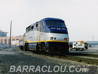 CDTX 2003 - 1994 F59-PHI - CA Amtrak California Pool (Oakland)
