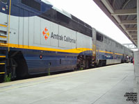 CDTX 2011 - 1994 F59-PHI - CA Amtrak California Pool (Oakland)