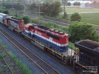 BCOL 765 - SD40-2