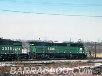 BN 5316 - U30C