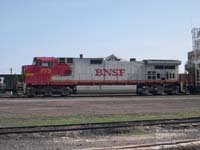 BNSF 773 - C44-9W (nee ATSF 773)