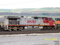 BNSF 778 - C44-9W (nee ATSF 778)