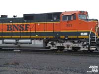 BNSF 981 - C44-9W