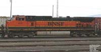 BNSF 1015 - C44-9W