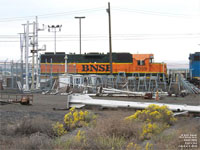 BNSF 2359 - GP38-2 (ex-BN 2359, nee SLSF 689)