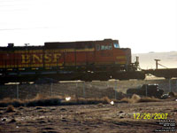 BNSF 5090 - C44-9W