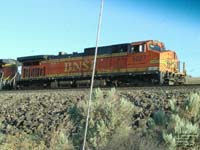 BNSF 5227 - C44-9W