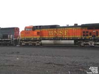 BNSF 5301 - C44-9W