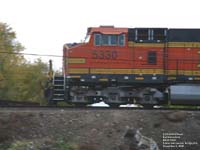 BNSF 5330 - C44-9W