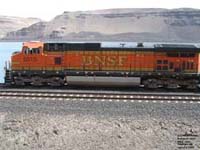 BNSF 5515 - C44-9W
