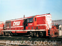 TPW 102 - GP7 (To MIGN 1607, then ARZC 2279)