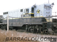 BRC 475 - GP7 (To PARY 475)