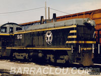 BRC 510 - TR2B (nee BRC 500B)