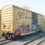 Boxcars and miscellaneous freight cars
