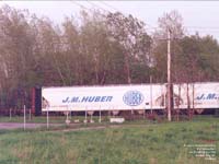 General Electric Rail Services (J.M. Huber) - ACFX 69086