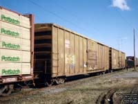 Albany and Eastern Railroad - AERC 5145 (ex-GBW) - A402