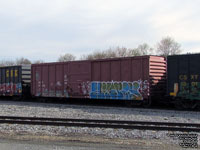 Alabama and Gulf Coast Railway - AGR 77543 (ex-AGR 6715, exx-SRN 6715, exxx-CCR 6715, nee NOPB 3892) - A402