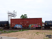 Arkansas-Oklahoma Railroad - AOK 15069 - B435