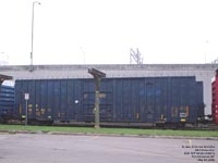 Arkansas-Oklahoma Railroad - Big Blue - AOK 167162 (ex-CSXT 167162) - A605