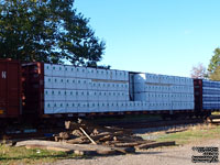 Arkansas-Oklahoma Railroad - AOK 27603