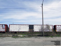 Arkansas-Oklahoma Railroad - AOK 27657