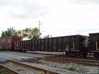Arkansas - Oklahoma Railroad - AOK 35042