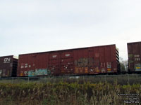 Arkansas-Oklahoma Railroad - AOK 354971 (ex-UP 354971) - A606