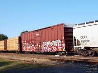 Arkansas-Oklahoma Railroad - AOK 473280 (ex-NS 473280) - A405