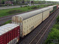 Arkansas-Oklahoma Railroad - AOK 501608